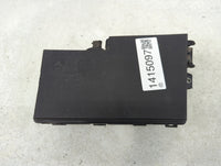 2017-2018 Ford Focus Fusebox Fuse Box Panel Relay Module P/N:GJ7T-14A076-BA Fits Fits 2017 2018 OEM Used Auto Parts - Oemuse