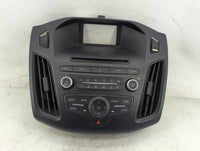 2015-2018 Ford Focus Radio Control Panel - Oemusedautoparts1.com