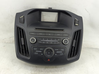 compare product 2015-2018 Ford Focus Radio Control Panel