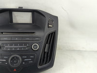 2015-2018 Ford Focus Radio Control Panel - Oemusedautoparts1.com