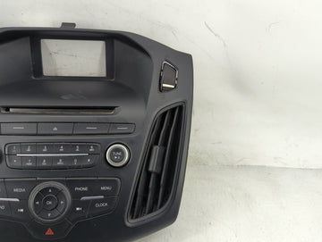 2015-2018 Ford Focus Radio Control Panel