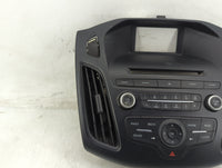 2015-2018 Ford Focus Radio Control Panel - Oemusedautoparts1.com