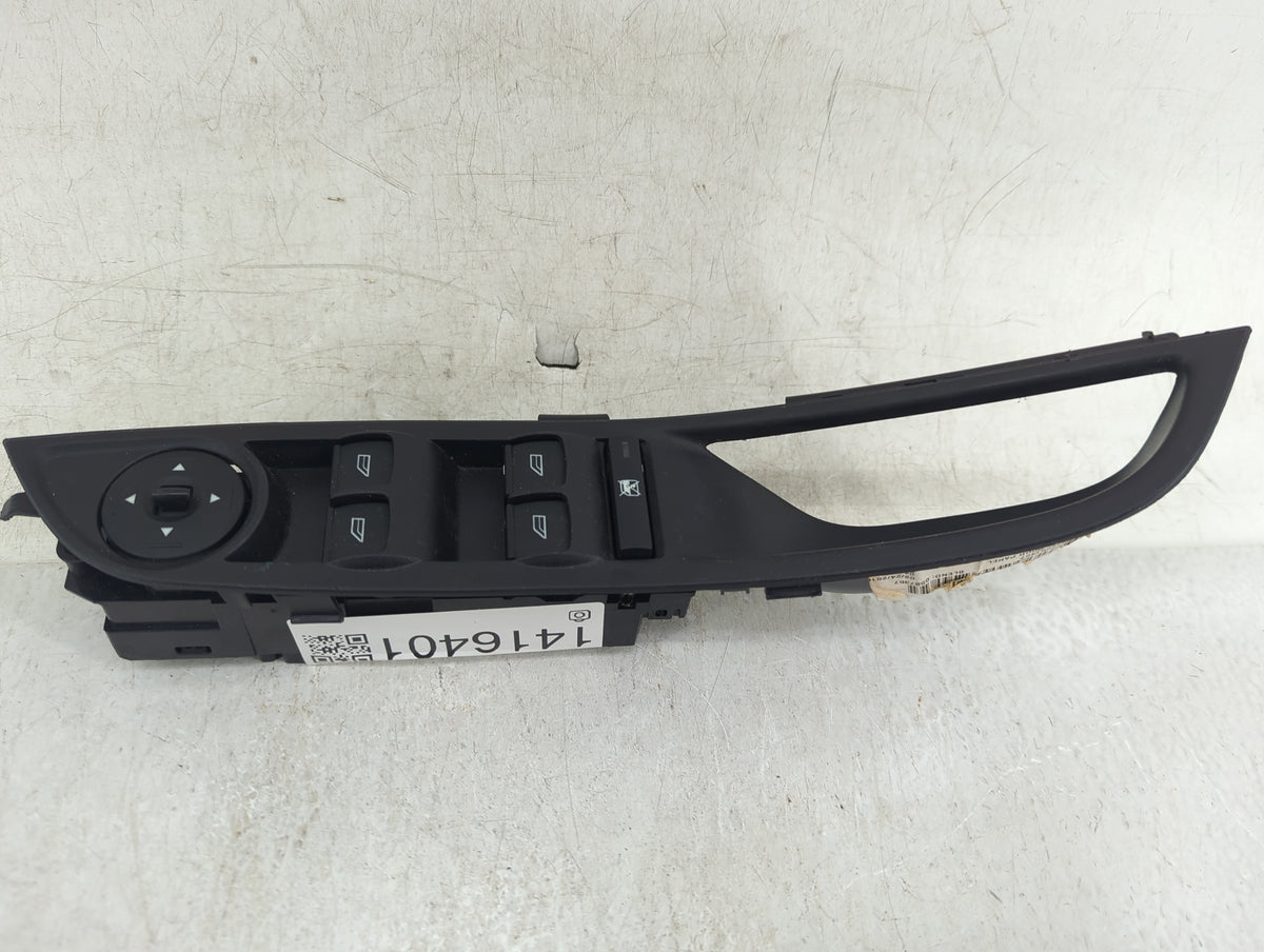 2012-2018 Ford Focus Master Power Window Switch Replacement Driver Side Left P/N:BM5T-14A132-AB Fits OEM Used Auto Parts - O