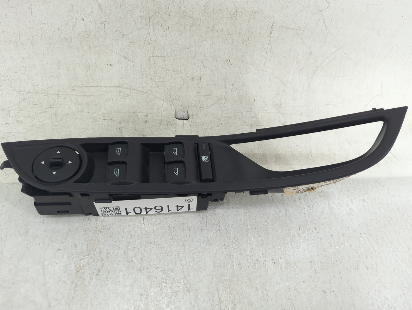 2012-2018 Ford Focus Master Power Window Switch Replacement Driver Side Left P/N:BM5T-14A132-AB Fits OEM Used Auto Parts - O