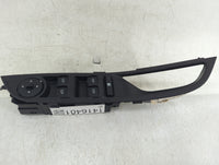 2012-2018 Ford Focus Master Power Window Switch Replacement Driver Side Left P/N:BM5T-14A132-AB Fits OEM Used Auto Parts - O
