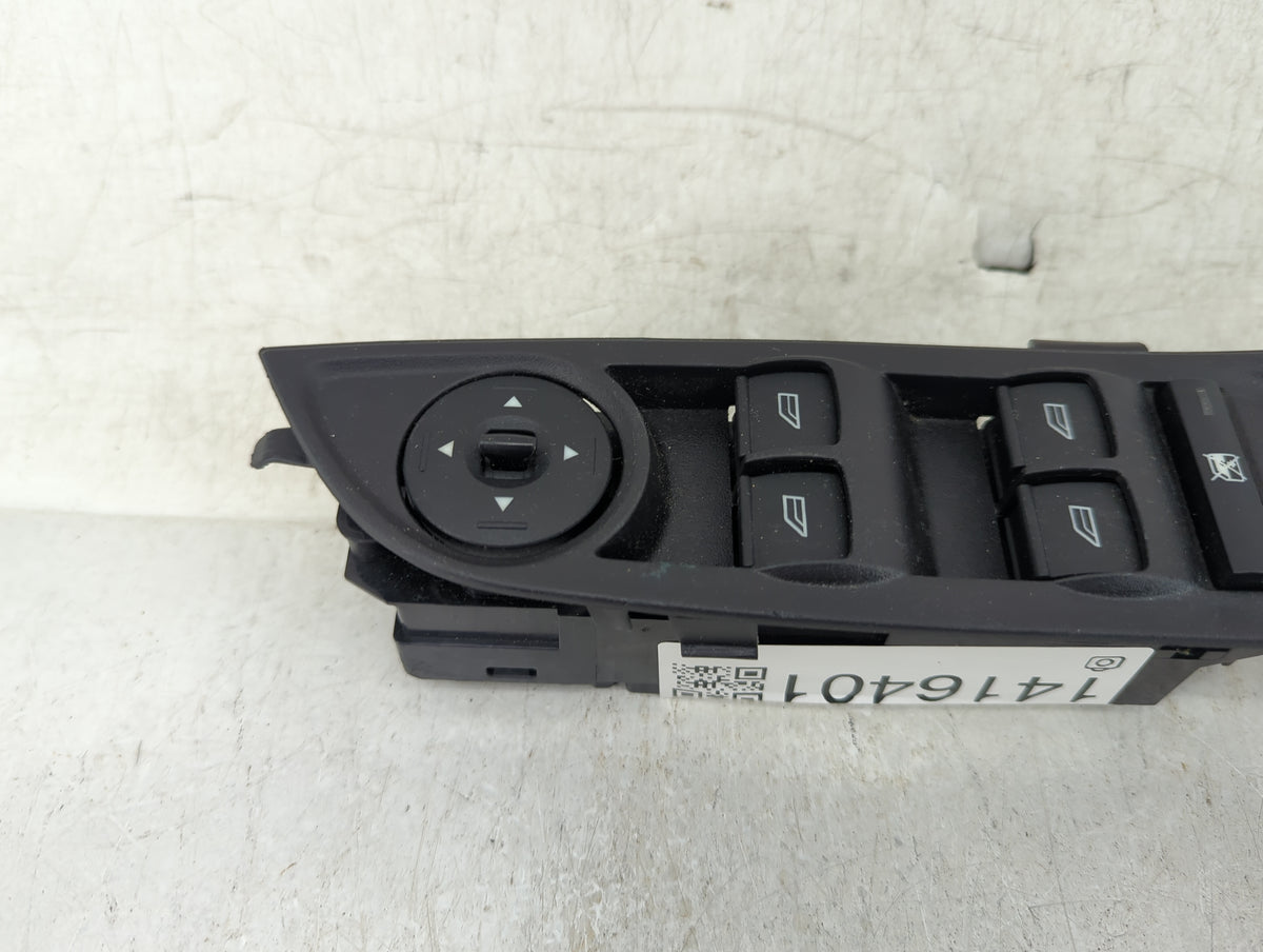 2012-2018 Ford Focus Master Power Window Switch Replacement Driver Side Left P/N:BM5T-14A132-AB Fits OEM Used Auto Parts - O