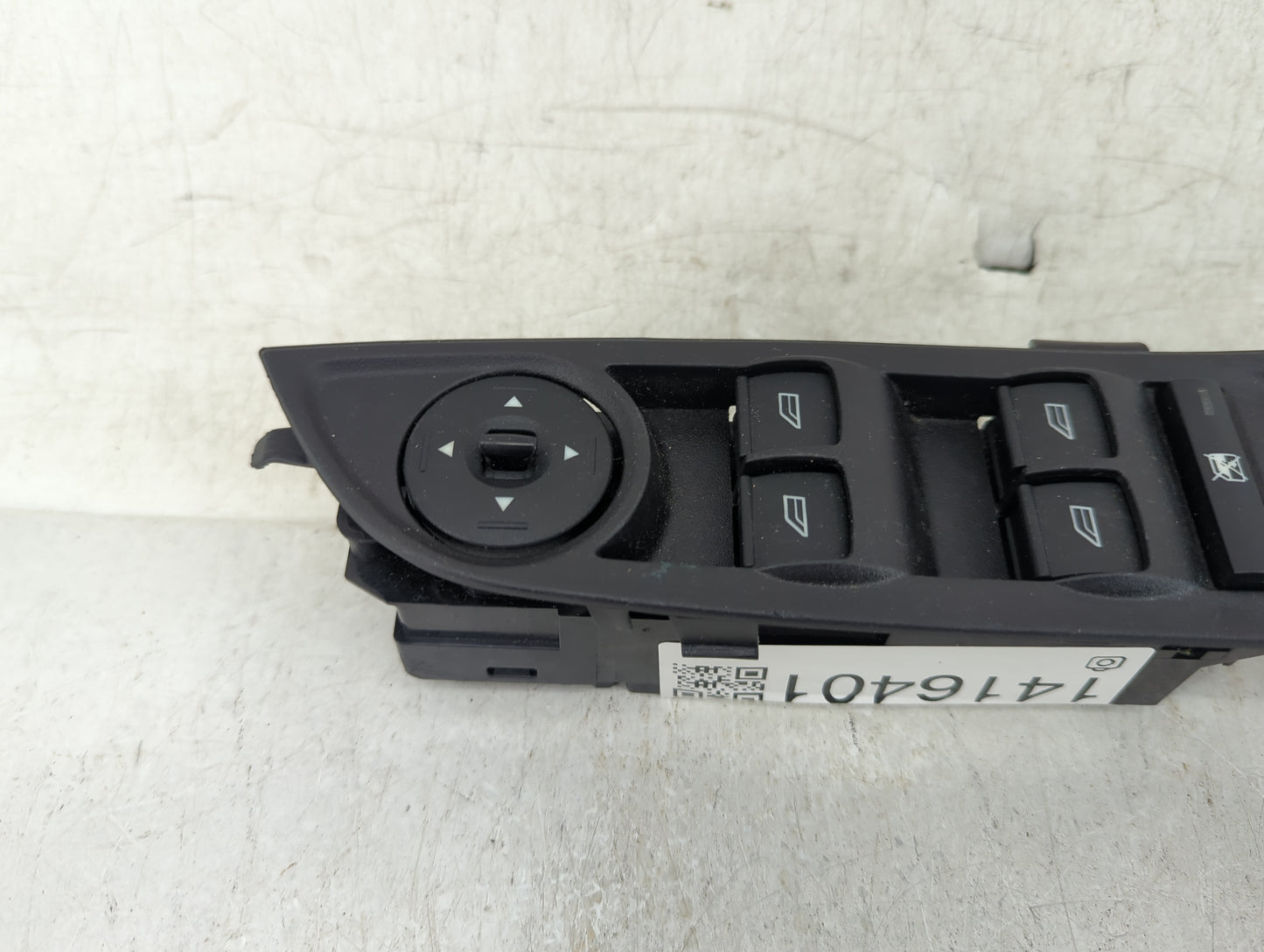 2012-2018 Ford Focus Master Power Window Switch Replacement Driver Side Left P/N:BM5T-14A132-AB Fits OEM Used Auto Parts - O