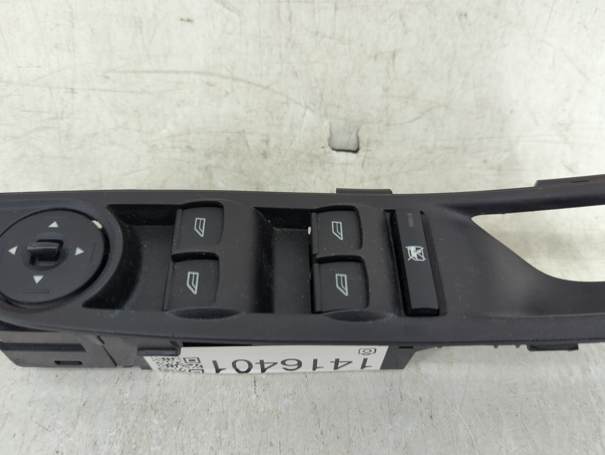 2012-2018 Ford Focus Master Power Window Switch Replacement Driver Side Left P/N:BM5T-14A132-AB Fits OEM Used Auto Parts - O