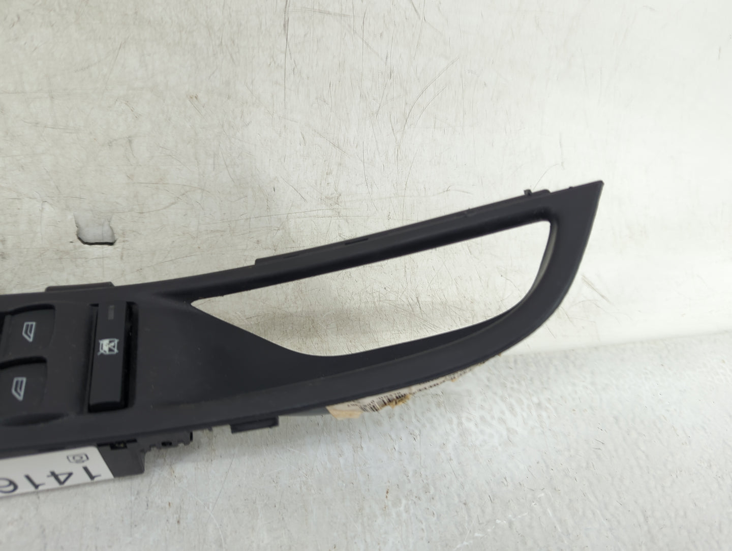 2012-2018 Ford Focus Master Power Window Switch Replacement Driver Side Left P/N:BM5T-14A132-AB Fits OEM Used Auto Parts - O