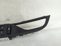 2012-2018 Ford Focus Master Power Window Switch Replacement Driver Side Left P/N:BM5T-14A132-AB Fits OEM Used Auto Parts - O