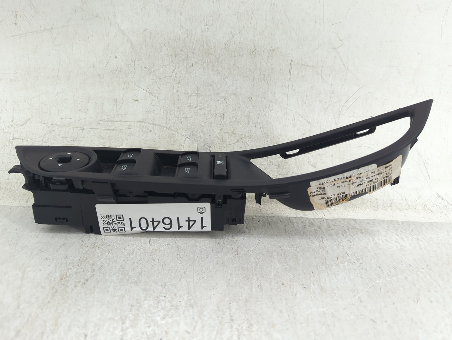 2012-2018 Ford Focus Master Power Window Switch Replacement Driver Side Left P/N:BM5T-14A132-AB Fits OEM Used Auto Parts - O