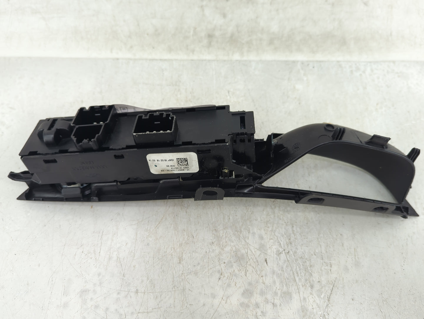 2012-2018 Ford Focus Master Power Window Switch Replacement Driver Side Left P/N:BM5T-14A132-AB Fits OEM Used Auto Parts - O