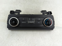 2015-2018 Ford Focus Climate Control Module Temperature AC/Heater Replacement Fits Fits 2015 2016 2017 2018 OEM Used Auto Pa