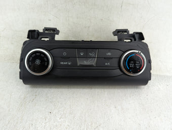 compare product 2015-2018 Ford Focus Climate Control Module Temperature AC/Heater Replacement Fits Fits 2015 2016 2017 2018 OEM Used Auto Parts