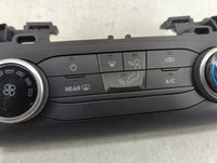 2015-2018 Ford Focus Climate Control Module Temperature AC/Heater Replacement Fits Fits 2015 2016 2017 2018 OEM Used Auto Pa