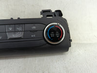 2015-2018 Ford Focus Climate Control Module Temperature AC/Heater Replacement Fits Fits 2015 2016 2017 2018 OEM Used Auto Pa