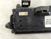 2015-2018 Ford Focus Climate Control Module Temperature AC/Heater Replacement Fits Fits 2015 2016 2017 2018 OEM Used Auto Pa