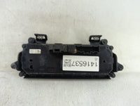 2015-2018 Ford Focus Climate Control Module Temperature AC/Heater Replacement Fits Fits 2015 2016 2017 2018 OEM Used Auto Pa