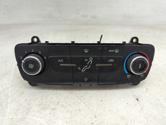 compare product 2015-2018 Ford Focus Climate Control Module Temperature AC/Heater Replacement P/N:F1ET-19980-JJ Fits Fits 2015 2016 2017 2018 OEM Used Auto Parts