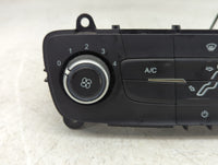 2015-2018 Ford Focus Climate Control Module Temperature AC/Heater Replacement P/N:F1ET-19980-JJ Fits Fits 2015 2016 2017 201