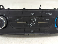 2015-2018 Ford Focus Climate Control Module Temperature AC/Heater Replacement P/N:F1ET-19980-JJ Fits Fits 2015 2016 2017 201