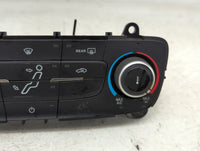 2015-2018 Ford Focus Climate Control Module Temperature AC/Heater Replacement P/N:F1ET-19980-JJ Fits Fits 2015 2016 2017 201