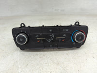 2015-2018 Ford Focus Climate Control Module Temperature AC/Heater Replacement P/N:F1ET-19880-LJ Fits Fits 2015 2016 2017 201