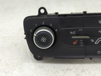 2015-2018 Ford Focus Climate Control Module Temperature AC/Heater Replacement P/N:F1ET-19880-LJ Fits Fits 2015 2016 2017 201