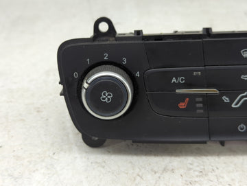2015-2018 Ford Focus Climate Control Module Temperature AC/Heater Replacement P/N:F1ET-19880-LJ Fits Fits 2015 2016 2017 2018 OEM Used Auto Parts