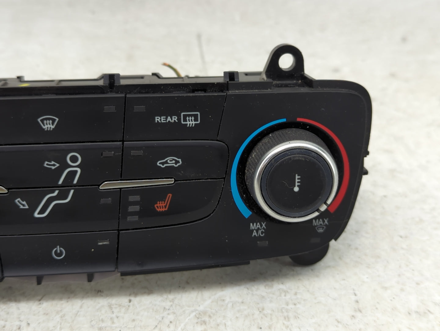 2015-2018 Ford Focus Climate Control Module Temperature AC/Heater Replacement P/N:F1ET-19880-LJ Fits Fits 2015 2016 2017 201