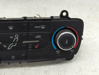 2015-2018 Ford Focus Climate Control Module Temperature AC/Heater Replacement P/N:F1ET-19880-LJ Fits Fits 2015 2016 2017 201