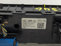2015-2018 Ford Focus Climate Control Module Temperature AC/Heater Replacement P/N:F1ET-19880-LJ Fits Fits 2015 2016 2017 201