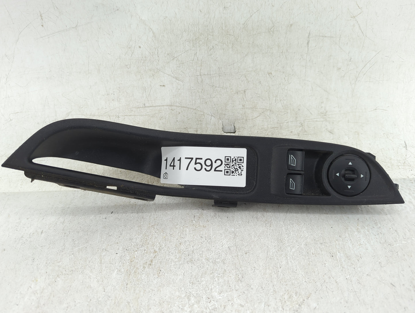 2015-2018 Ford Focus Master Power Window Switch Replacement Driver Side Left Fits Fits 2015 2016 2017 2018 2019 2020 2021 20