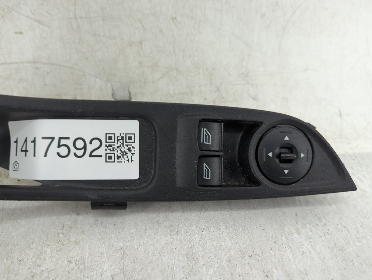 2015-2018 Ford Focus Master Power Window Switch Replacement Driver Side Left Fits Fits 2015 2016 2017 2018 2019 2020 2021 20