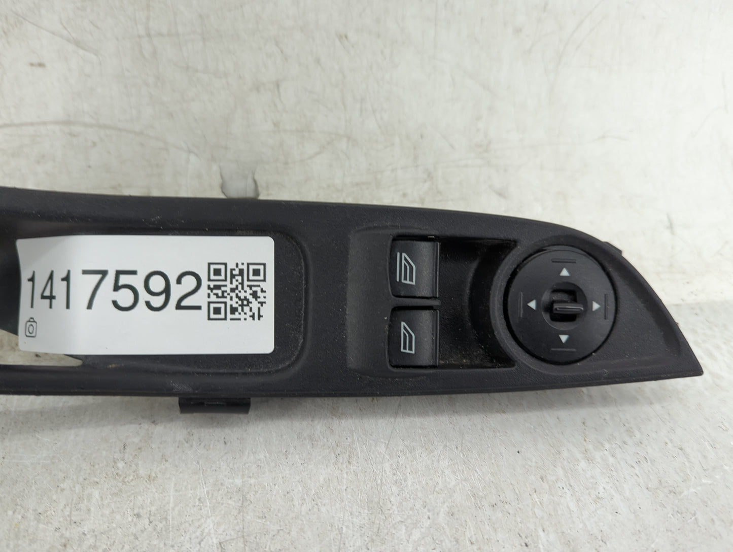 2015-2018 Ford Focus Master Power Window Switch Replacement Driver Side Left Fits Fits 2015 2016 2017 2018 2019 2020 2021 20