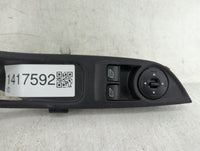 2015-2018 Ford Focus Master Power Window Switch Replacement Driver Side Left Fits Fits 2015 2016 2017 2018 2019 2020 2021 20
