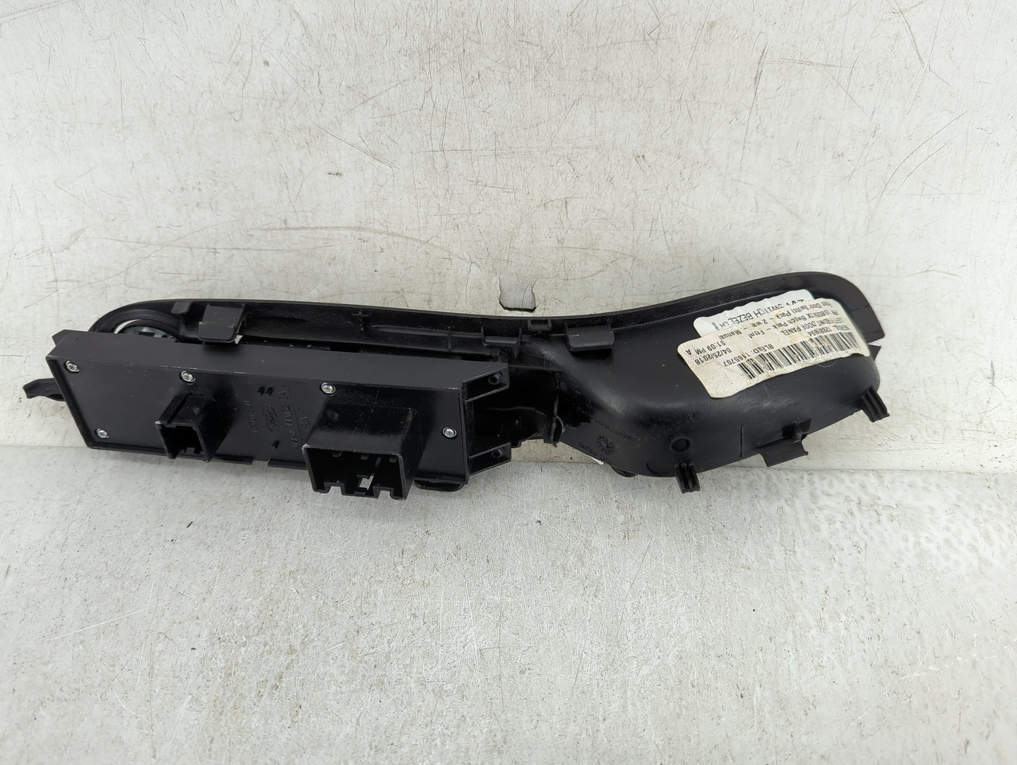 2015-2018 Ford Focus Master Power Window Switch Replacement Driver Side Left Fits Fits 2015 2016 2017 2018 2019 2020 2021 20