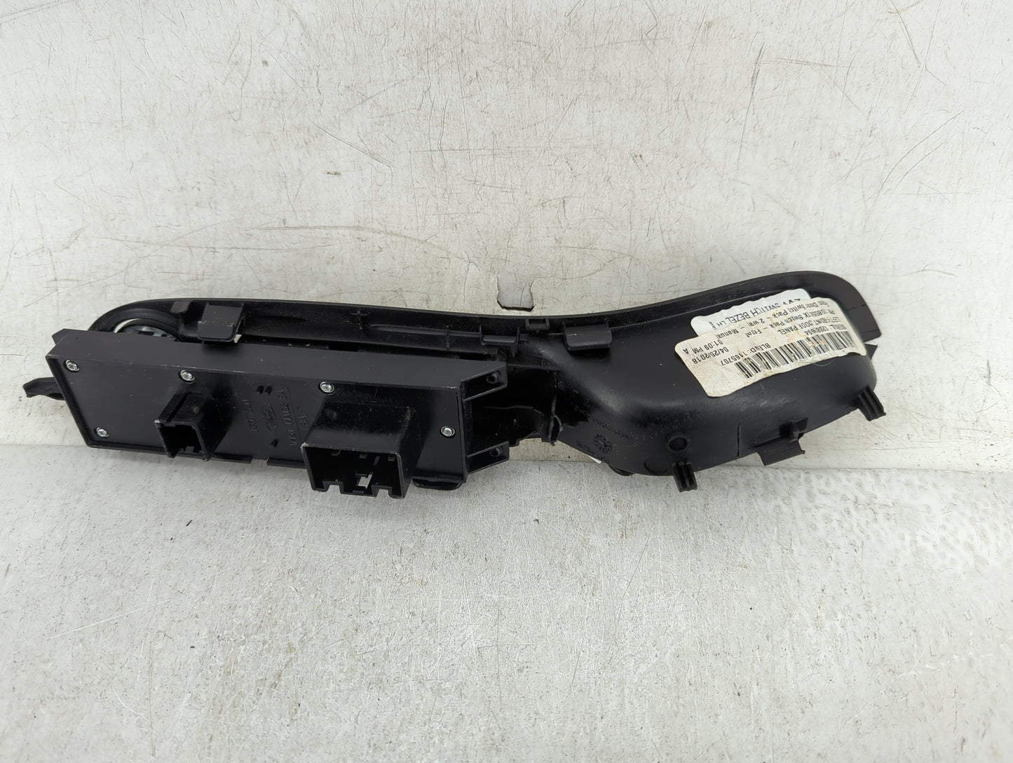 2015-2018 Ford Focus Master Power Window Switch Replacement Driver Side Left Fits Fits 2015 2016 2017 2018 2019 2020 2021 20
