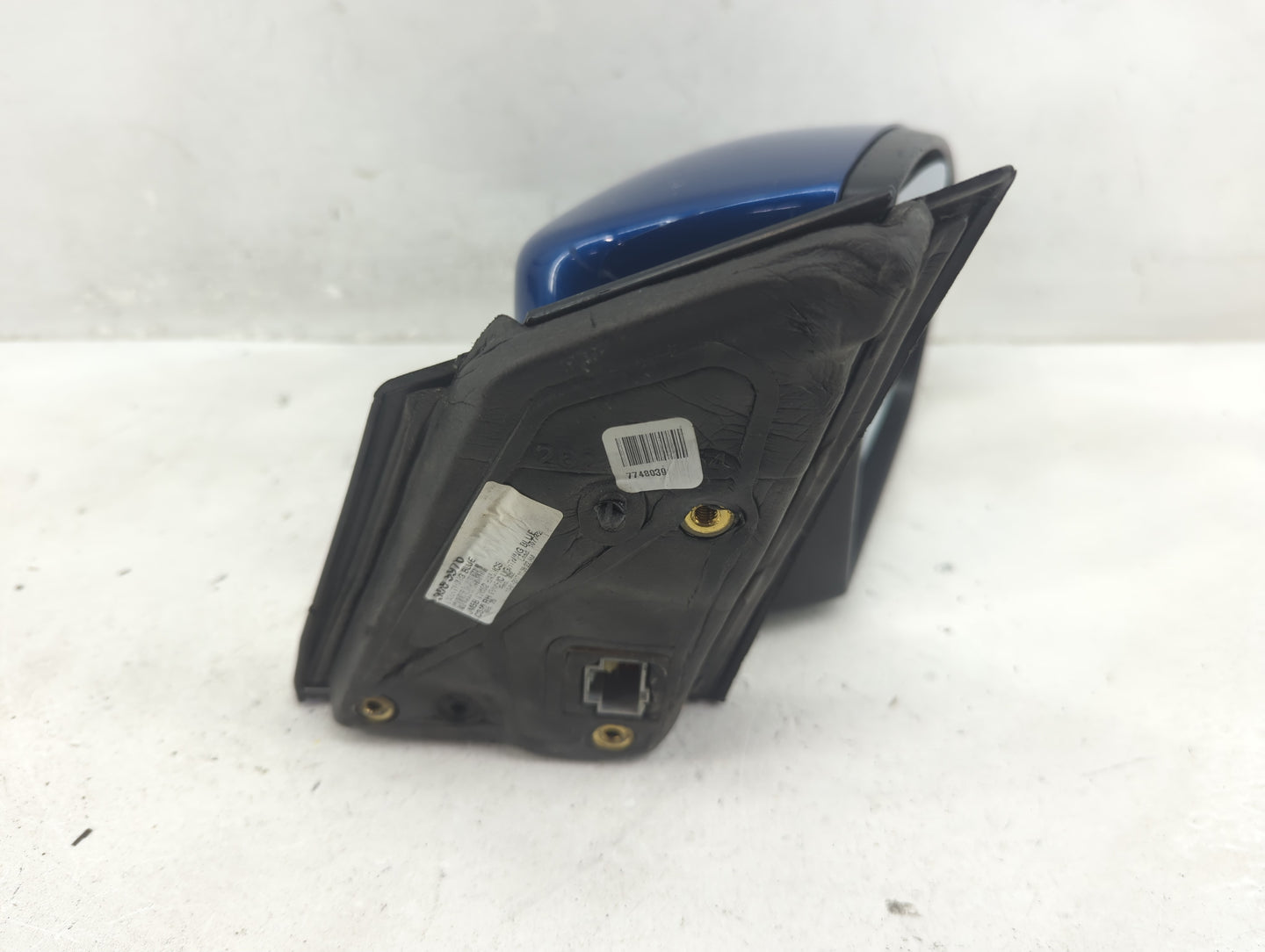 2018 Ford Focus Passenger Side View Mirror - Right Door Mirror OEM Used - Oemusedautoparts1.com