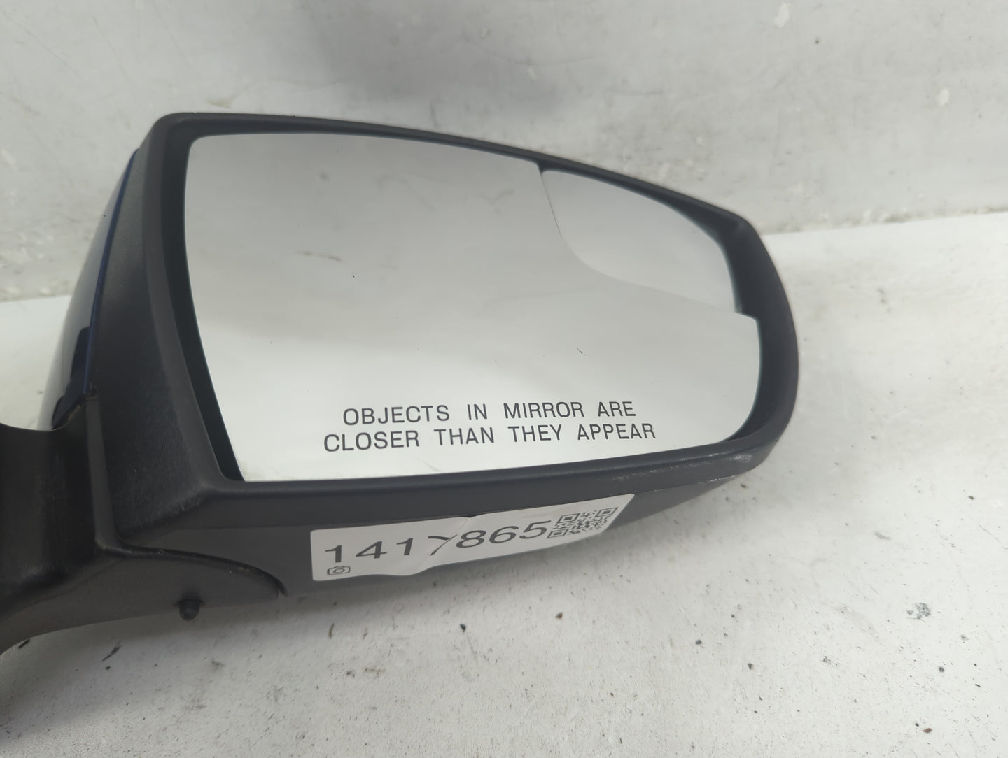 2018 Ford Focus Passenger Side View Mirror - Right Door Mirror OEM Used - Oemusedautoparts1.com