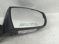 2018 Ford Focus Passenger Side View Mirror - Right Door Mirror OEM Used - Oemusedautoparts1.com