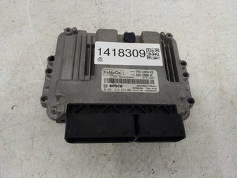 compare product 2013-2018 Ford Focus PCM Engine Control Computer ECU ECM PCU OEM P/N:FM5A-12A650-ADB 0 261 S12 874 Fits OEM Used Auto Parts