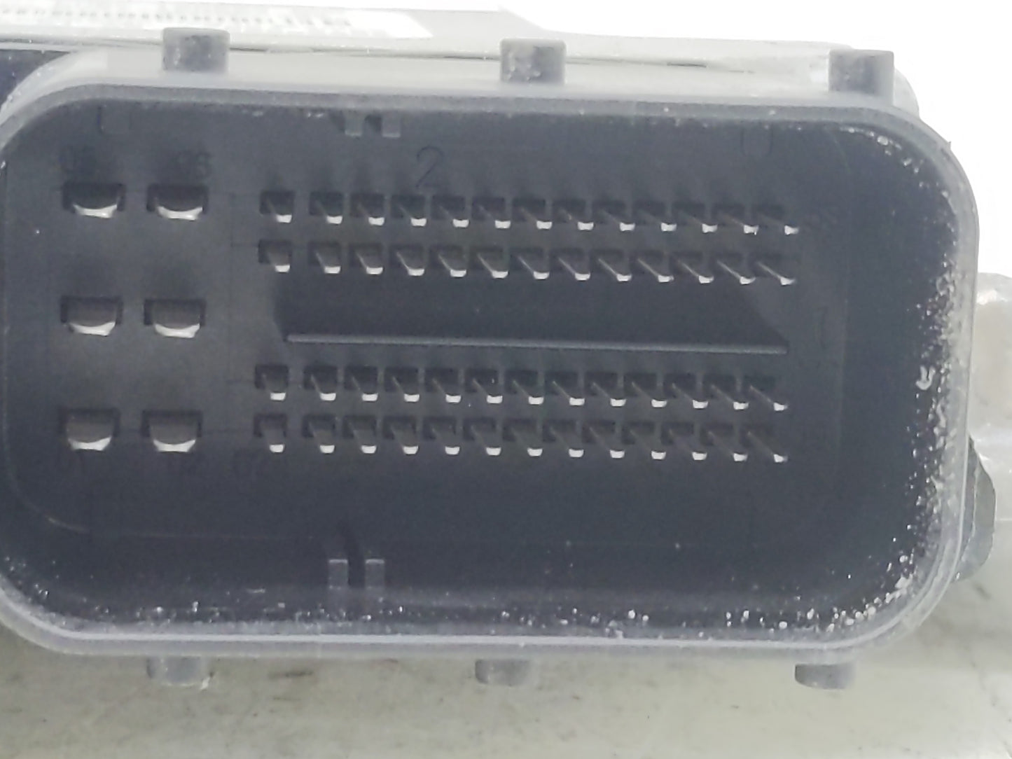 2013-2018 Ford Focus PCM Engine Control Computer ECU ECM PCU OEM P/N:FM5A-12A650-ADB 0 261 S12 874 Fits OEM Used Auto Parts 