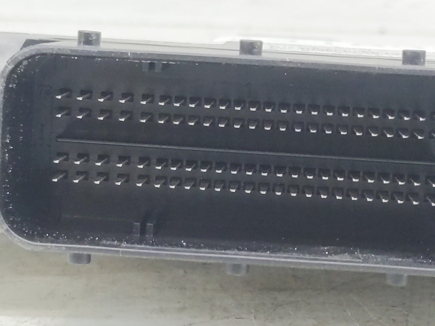 2013-2018 Ford Focus PCM Engine Control Computer ECU ECM PCU OEM P/N:FM5A-12A650-ADB 0 261 S12 874 Fits OEM Used Auto Parts 