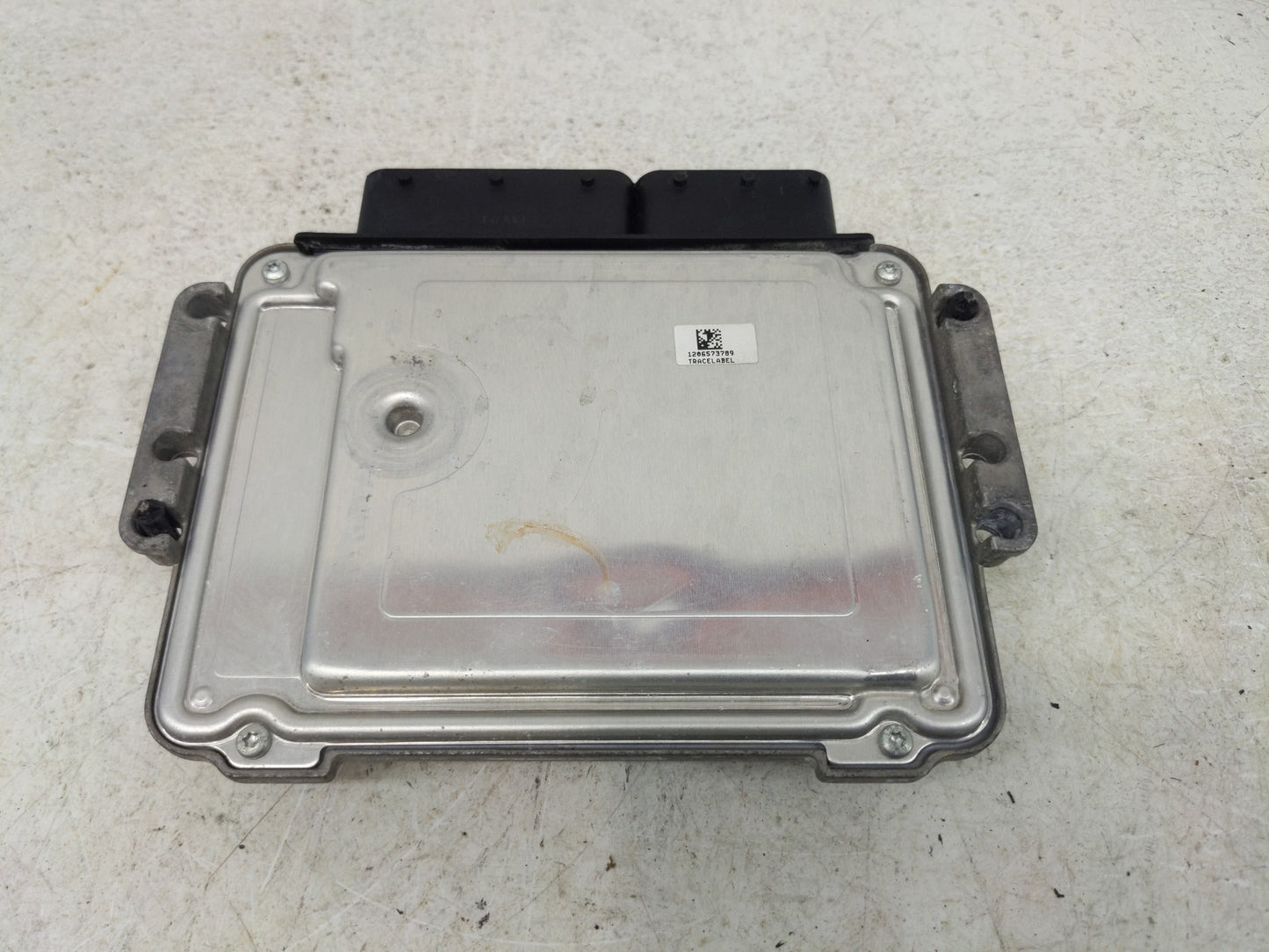 2013-2018 Ford Focus PCM Engine Control Computer ECU ECM PCU OEM P/N:FM5A-12A650-ADB 0 261 S12 874 Fits OEM Used Auto Parts 