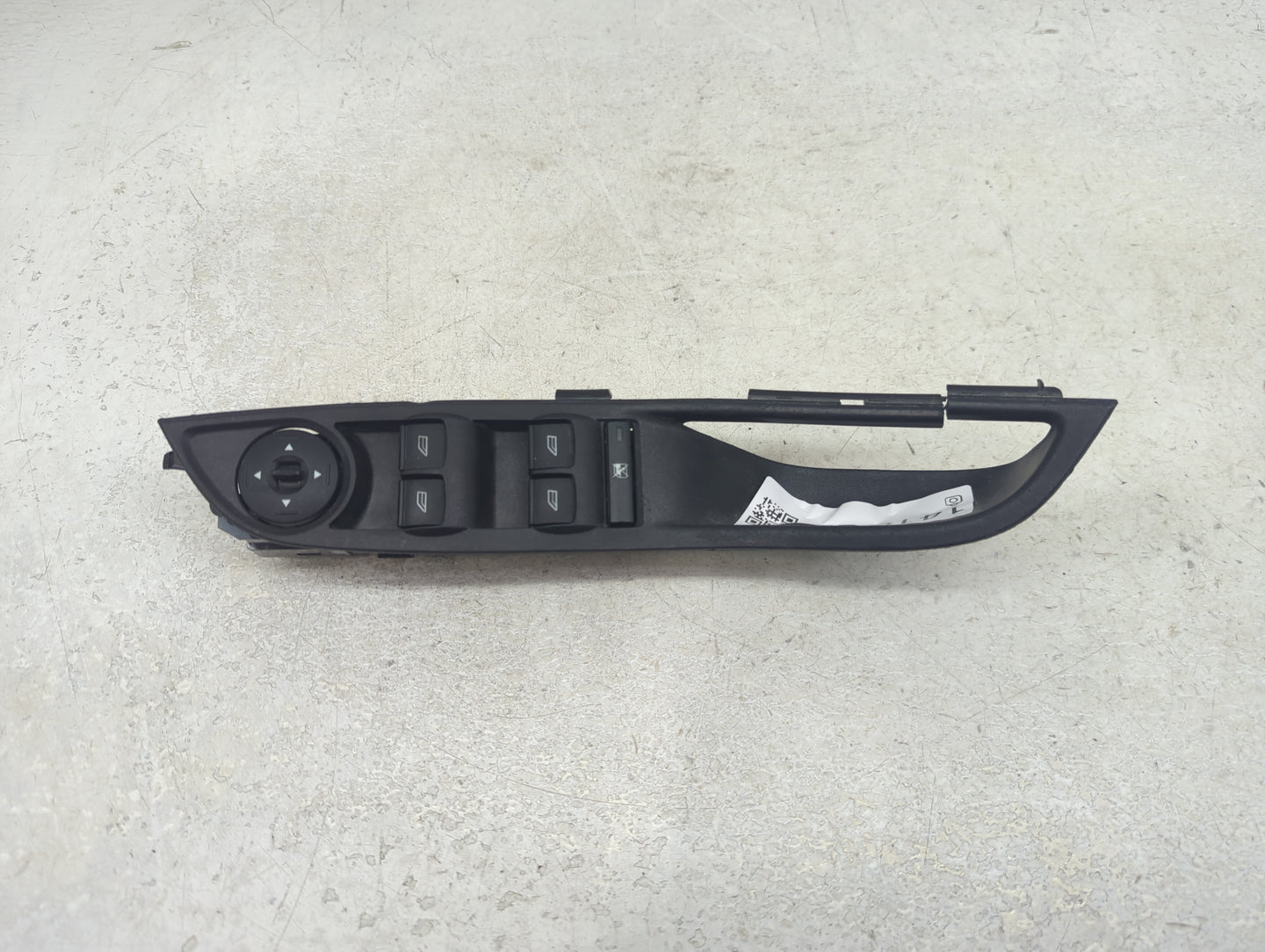 2012-2018 Ford Focus Master Power Window Switch Replacement Driver Side Left P/N:1085502 Fits OEM Used Auto Parts - Oemuseda