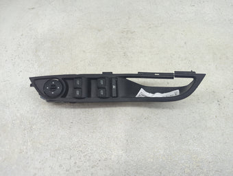 compare product 2012-2018 Ford Focus Master Power Window Switch Replacement Driver Side Left P/N:1085502 Fits OEM Used Auto Parts