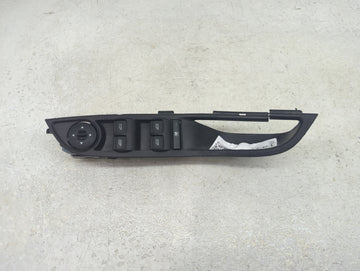 2012-2018 Ford Focus Master Power Window Switch Replacement Driver Side Left P/N:1085502 Fits OEM Used Auto Parts - Oemuseda