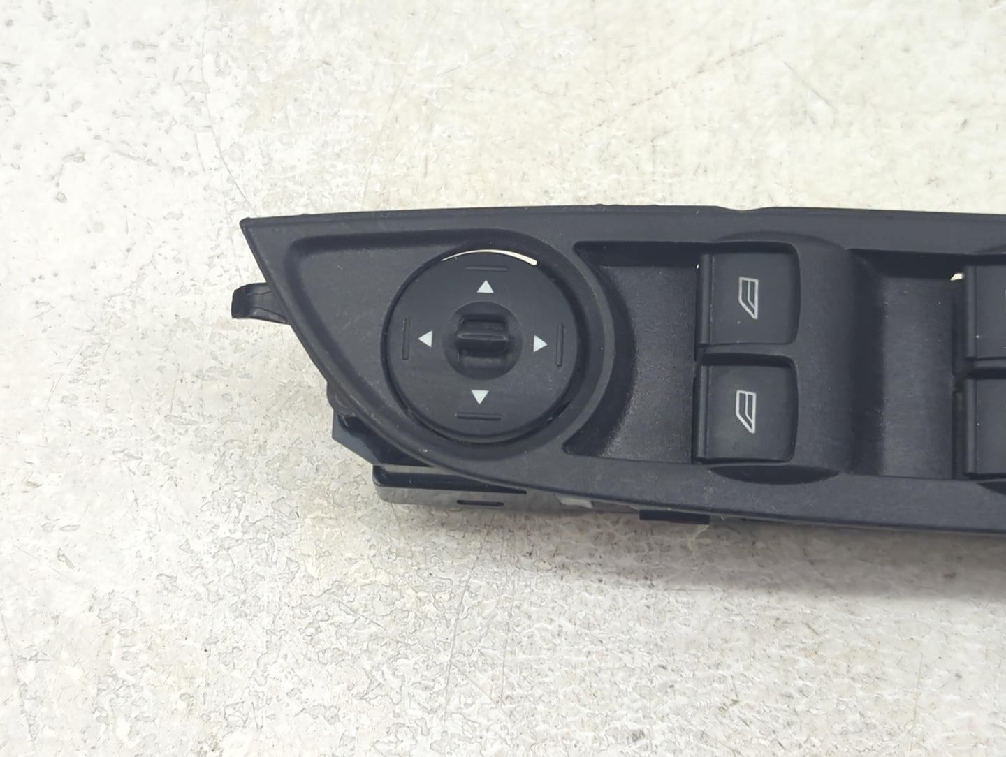 2012-2018 Ford Focus Master Power Window Switch Replacement Driver Side Left P/N:1085502 Fits OEM Used Auto Parts - Oemuseda