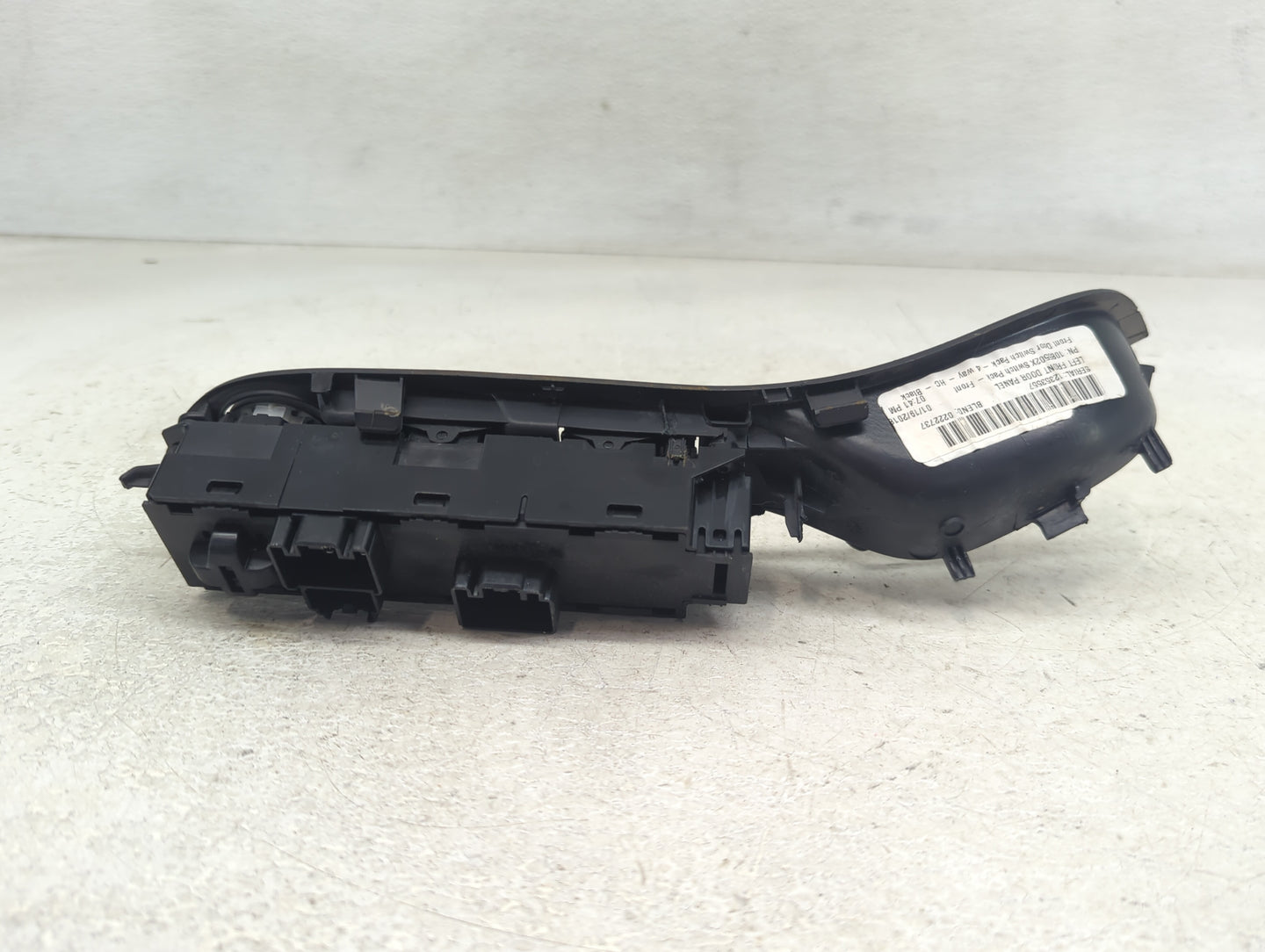 2012-2018 Ford Focus Master Power Window Switch Replacement Driver Side Left P/N:1085502 Fits OEM Used Auto Parts - Oemuseda